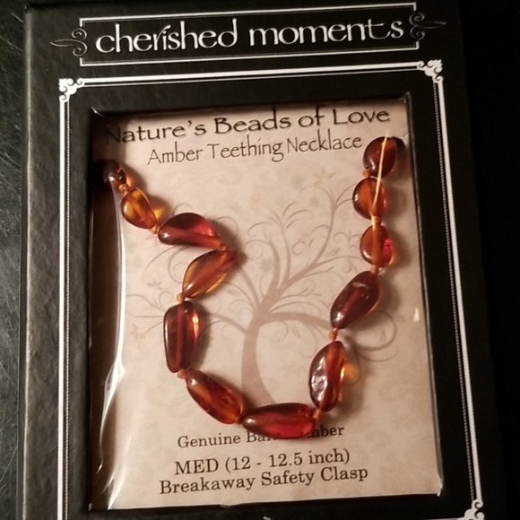 Other - Authentic Amber teething necklace Other - Authentic Amber teething necklace